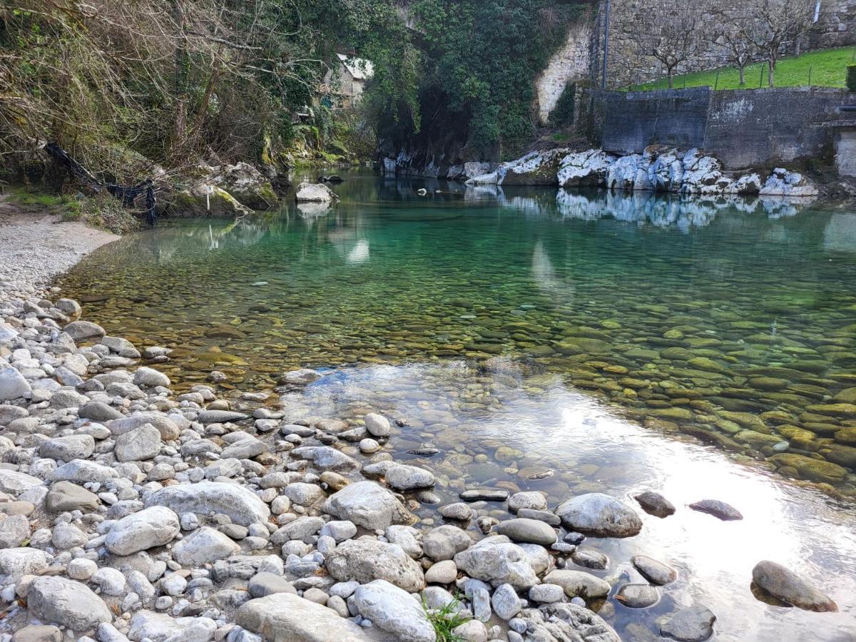 Ribeles Luxury Flat Apartment Arenas De Cabrales Luaran gambar