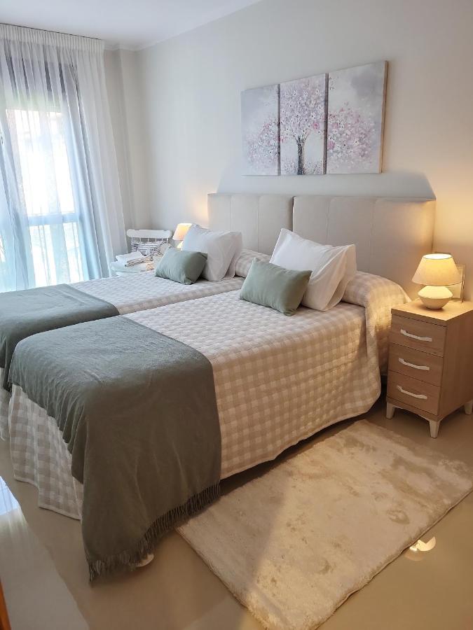 Ribeles Luxury Flat Apartment Arenas De Cabrales Luaran gambar