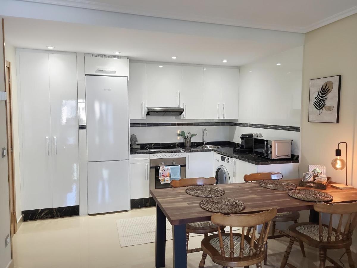 Ribeles Luxury Flat Apartment Arenas De Cabrales Luaran gambar
