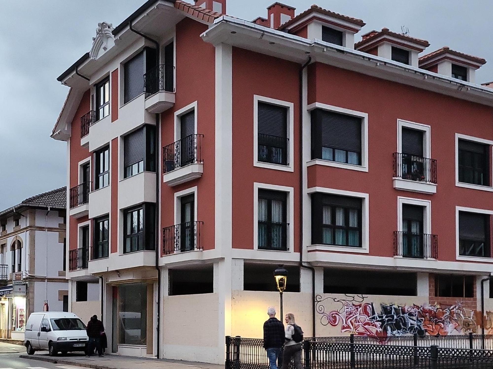 Ribeles Luxury Flat Apartment Arenas De Cabrales Luaran gambar