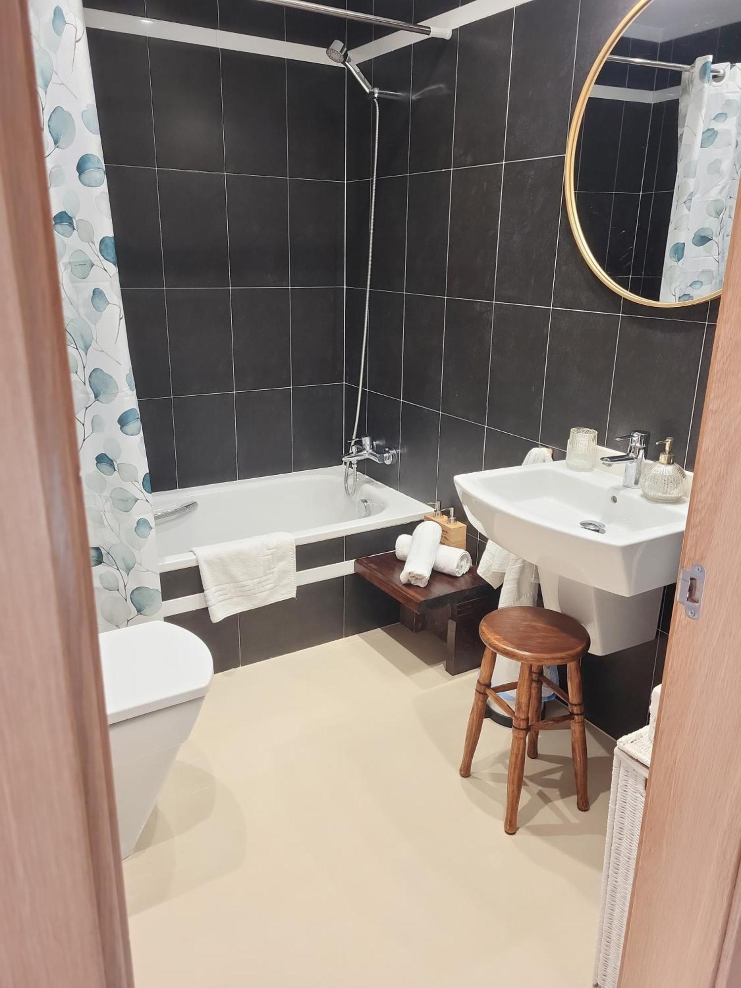 Ribeles Luxury Flat Apartment Arenas De Cabrales Luaran gambar