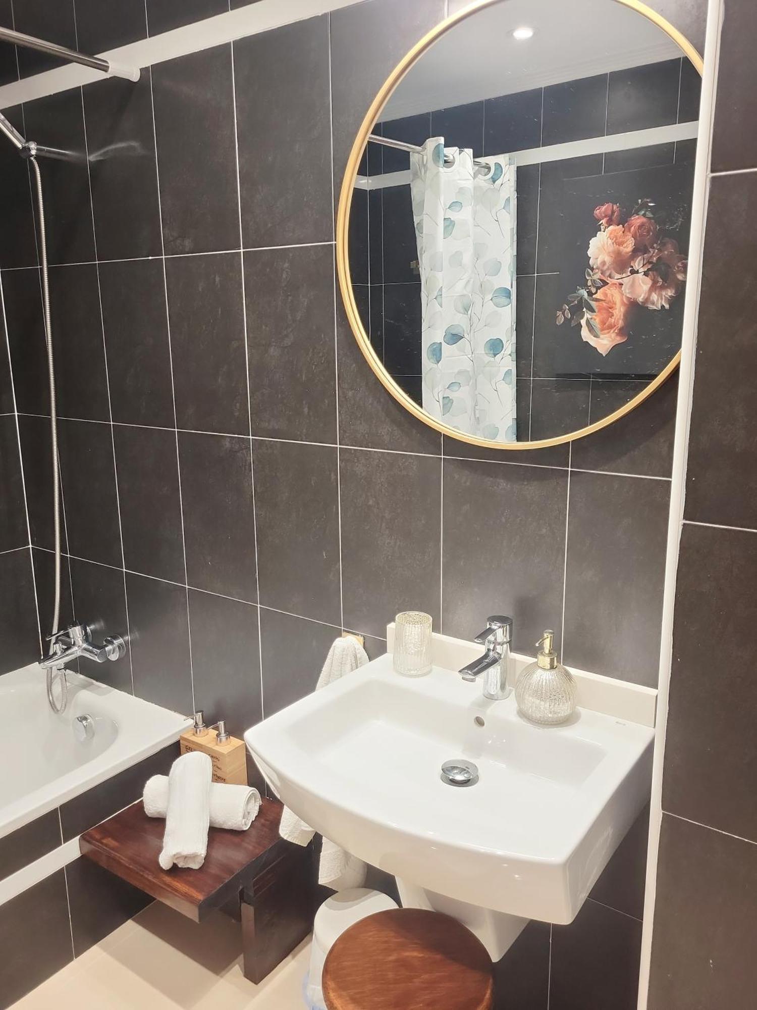 Ribeles Luxury Flat Apartment Arenas De Cabrales Luaran gambar